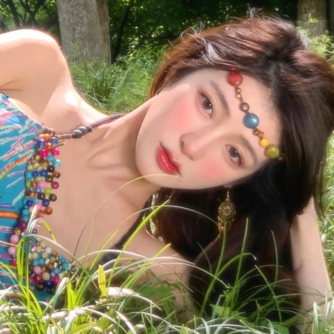 女人河